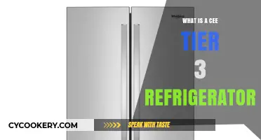 Understanding CEE Tier 3 Refrigerators: Efficiency, Features, and Benefits