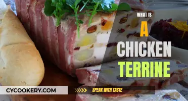 Chicken Terrine: A Classic French Dish Explained