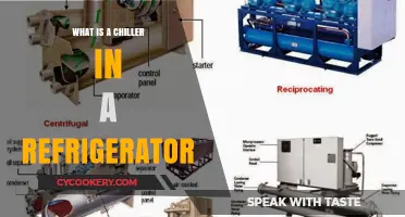 Understanding the Role of a Chiller in Your Refrigerator