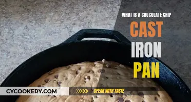 Chocolate Chip Cast Iron Pan: Baking Innovation or Gimmick?