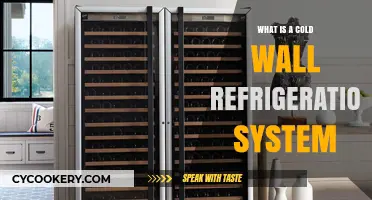 Understanding Cold Wall Refrigeration Systems: Efficient Cooling Technology Explained