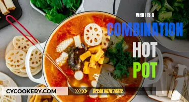 Combination Hot Pot: The Ultimate Guide to This Culinary Sensation