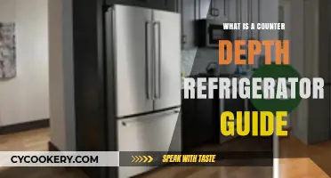 Counter Depth Refrigerator Guide: Benefits, Sizing, and Top Picks