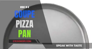 Coupe Pizza Pan: Ultimate Crispy Crust