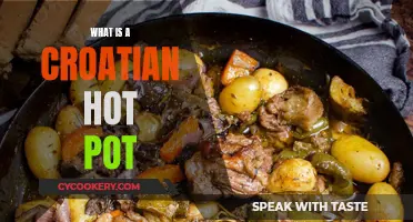 Croatian Comfort: Exploring the Hearty Flavors of Croatian Hot Pot