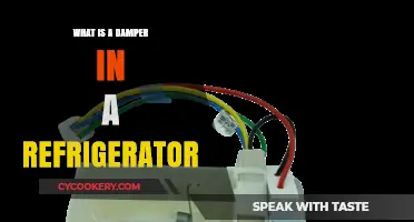 Understanding the Role of a Damper in Refrigerator Cooling Systems
