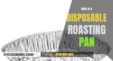 Disposable Roasting Pans: Convenient One-Time Use