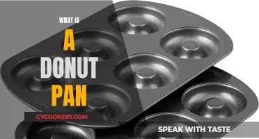 Donut Pan: The Secret to Perfect Donuts at Home