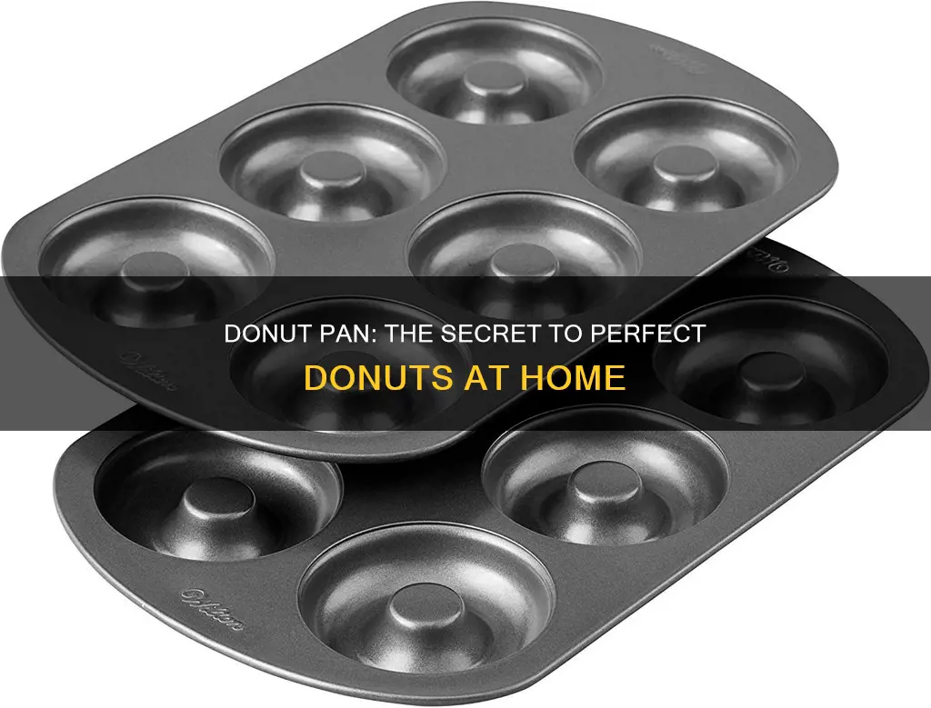 what is a donut pan