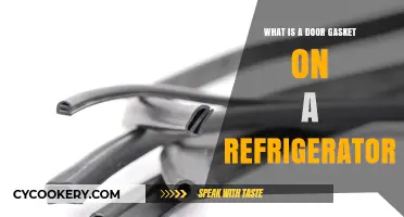 Understanding the Role of a Refrigerator Door Gasket in Efficiency