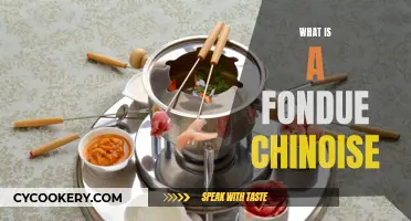 A Cultural Delight: Fondue Chinoise Explained