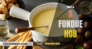 Fondue Hob: What's Cooking on This Traditional Swiss Appliance?