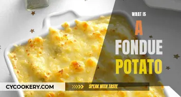 Fondue Potatoes: A Cheesy, Melted Dish to Warm Your Soul