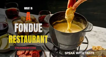 A Taste of Switzerland: Exploring Fondue Restaurants