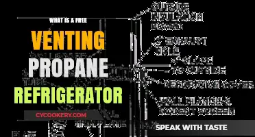 Understanding Free Venting Propane Refrigerators: Benefits, Uses, and How They Work