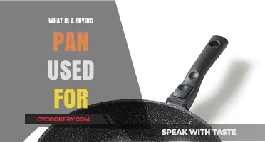 Discover the Versatile Uses of a Frying Pan in Your Kitchen