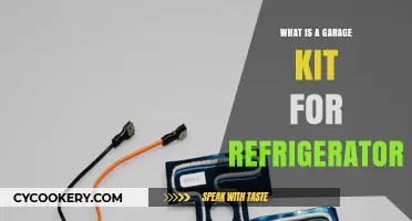 Understanding Garage Kits for Refrigerators: Purpose, Benefits, and Installation Tips