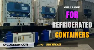 Understanding Gensets: Powering Refrigerated Containers for Optimal Performance
