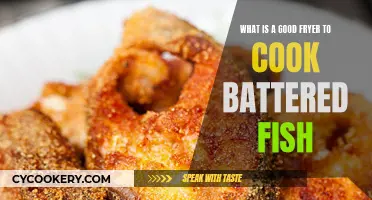 The Ultimate Guide to Choosing the Best Fryer for Battered Fish