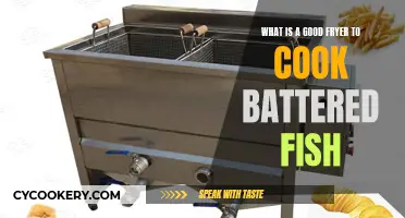 Best Fryers for Battered Fish: A Tasty, Crispy Treat