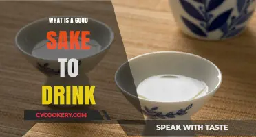Discover the Perfect Sake: A Guide to Enjoyable Drinking Experiences