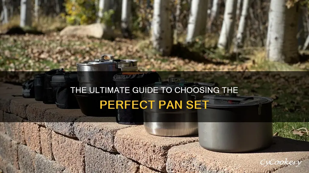 what is a good set of pans