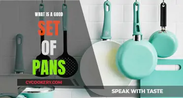 The Ultimate Guide to Choosing the Perfect Set of Pans