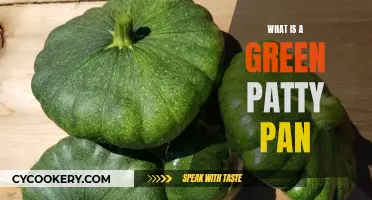 Exploring Patty Pan: The Green Summer Squash