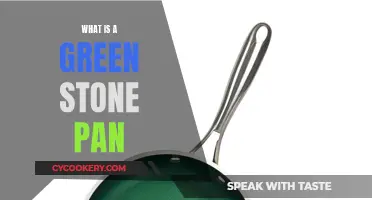 Green Stone Pan: Healthy, Eco-Friendly Non-Stick Cookware