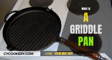 The Ultimate Griddle Pan: Your Kitchen's Best Friend