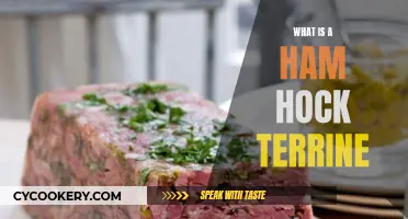 Ham Hock Terrine: A Hearty, Savory Dish