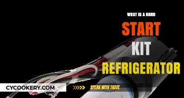 Understanding Hard Start Kits for Refrigerators: Benefits and Installation Guide