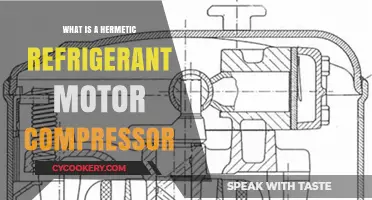 Understanding Hermetic Refrigerant Motor Compressors: Function and Applications