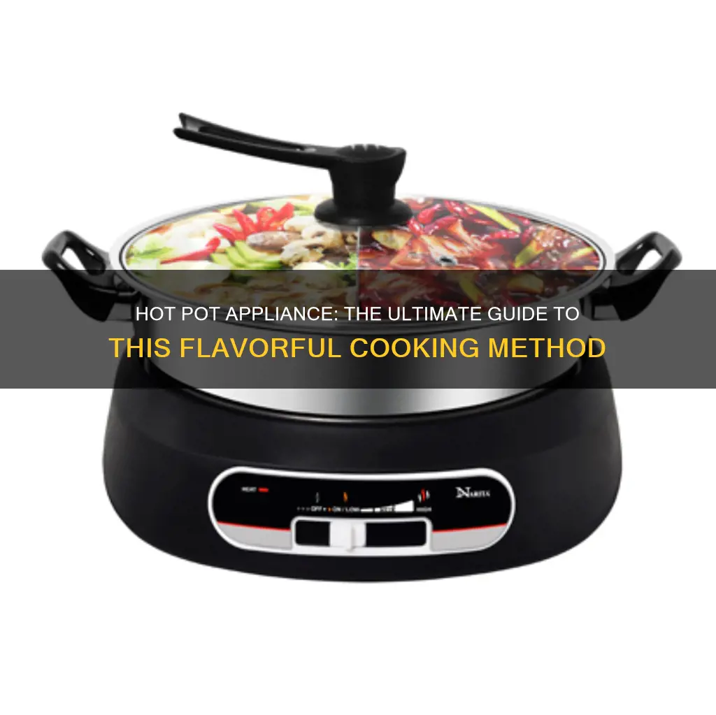 what is a hot pot appliance