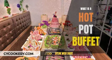 Hot Pot Buffet: A Hearty, Social Dining Experience