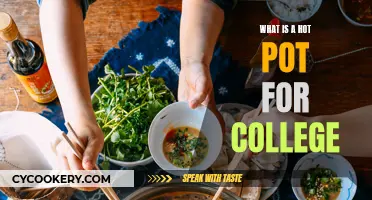 Hot Pot Essentials: The College Student's Guide to a Hearty Meal