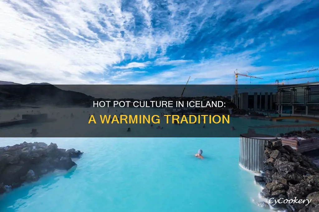 what is a hot pot in iceland