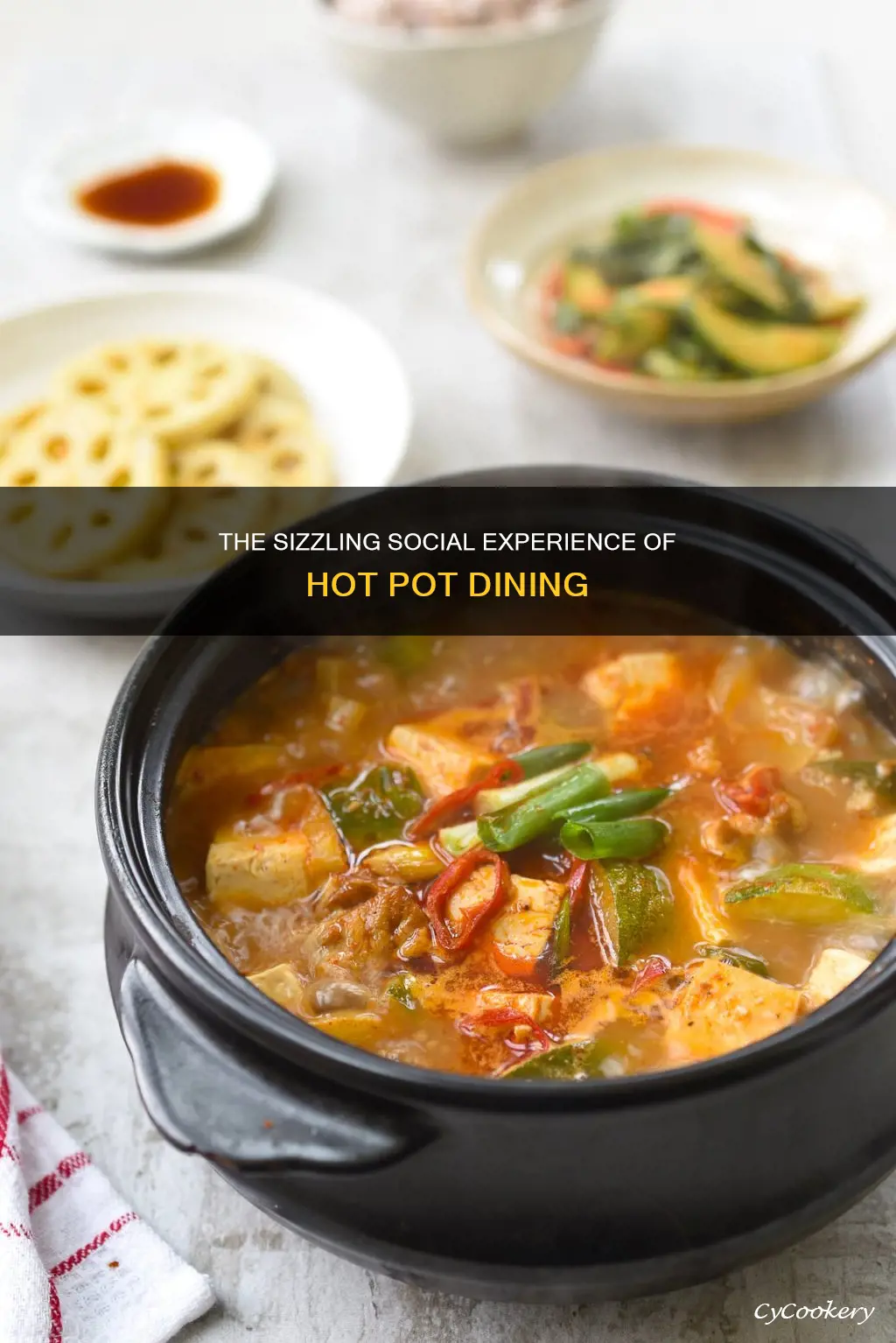 what is a hot.pot.korea