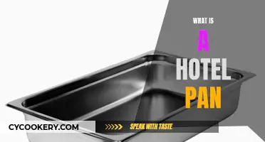 The Ultimate Guide to Hotel Pans: Sizes and Usage