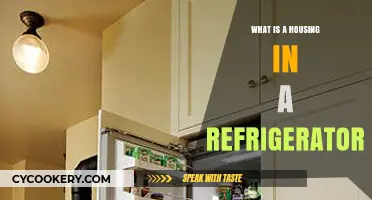 Understanding the Role of Housing in Refrigerator Functionality and Design