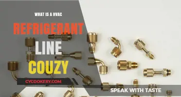 Understanding HVAC Refrigerant Line Couplings: Functions and Importance Explained