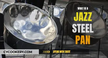 Steel Pan Jazz: A Musical Twist