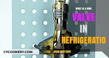 Understanding the Role of a King Valve in Refrigeration Systems