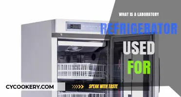 Laboratory Refrigerator Uses: Essential Storage for Scientific Research and Samples