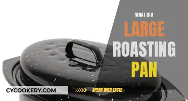 Large Roasting Pan: A Holiday Essential