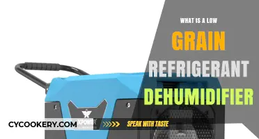 Understanding Low Grain Refrigerant Dehumidifiers: Benefits and Applications