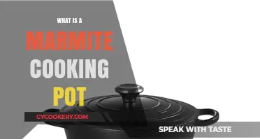 Discover the Unique Uses of a Marmite Cooking Pot in Your Kitchen
