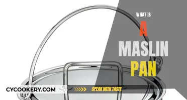 Maslin Pan: What It Is and Why You Need One