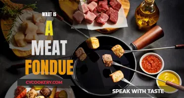 Meat Fondue: A Beginner's Guide to This Hearty Dish