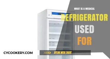 Medical Refrigerators: Essential Uses in Healthcare and Laboratories Explained